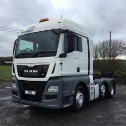 MAN TGX 26 440