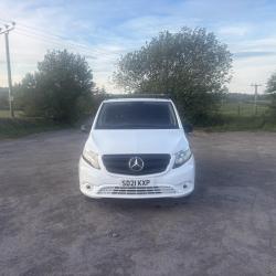 Mercedes Benz Vito Euro 6