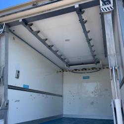 DAF LF Fridge Meat Rails Euro 6