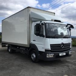 Mercedes Benz Atego 816