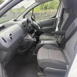 Peugeot Partner Panel Van LWB Euro 6