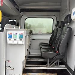 Ford Transit Welfare Van Euro 6