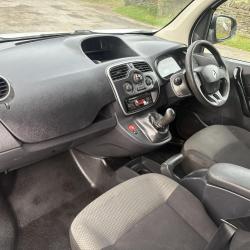 Renault Kangoo Panel van Euro 6