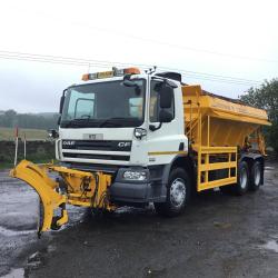 DAF CF 75 250
