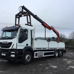 Iveco Stralis 310