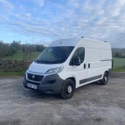 FIAT Ducato Euro 6