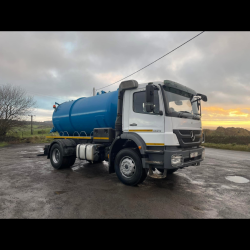 Mercedes Benz Axor