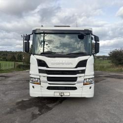 Scania P270 Combination Tank