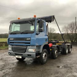 DAF CF 85 360