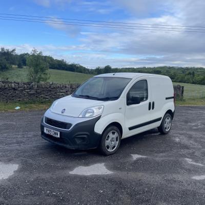 Fiat Fiorino Euro 6