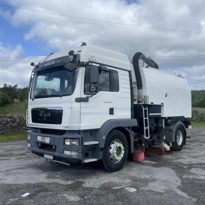 MAN TGM 18 290 Road Sweeper