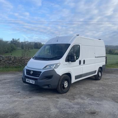 FIAT Ducato Euro 6