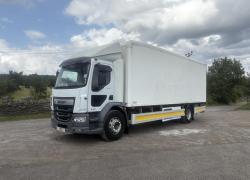 DAF LF 260 Fridge / Freezer Euro 6