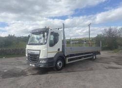 DAF LF 220 Euro 6