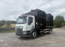 DAF LF Bin Loader Euro 6