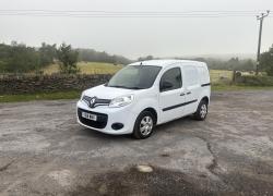 Renault Kangoo Panel van Euro 6