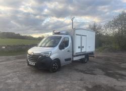 Renault Master Euro 6