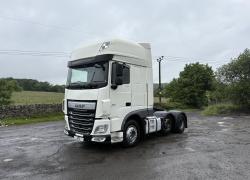 DAF XF 460 Euro 6