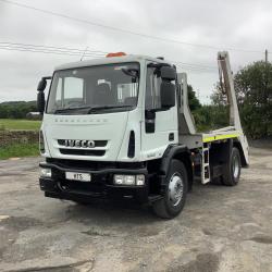 Iveco Eurocargo 160 E22