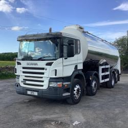 Scania P340