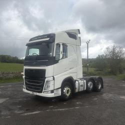 Volvo FH 13 500 Euro 6