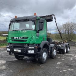 Iveco Trakker
