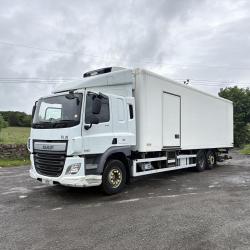 DAF CF 330 Fridge / Freezer Euro 6