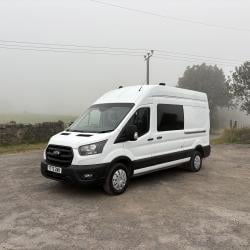 Ford Transit Welfare Van Euro 6