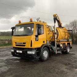 IVECO Eurocargo 180 E25