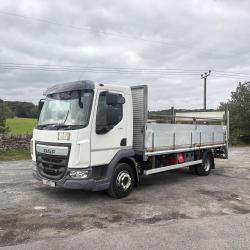 DAF LF 230 Dropside Euro 6