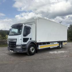 DAF LF 260 Fridge / Freezer Euro 6