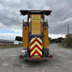 DAF LF 250 Traffic Management Euro 6