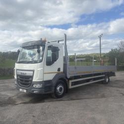 DAF LF 220 Euro 6