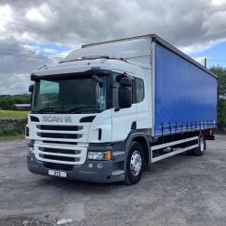 Scania P250