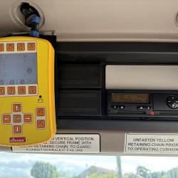 DAF LF 250 Traffic Management Euro 6