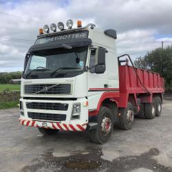 Volvo FM 12 400