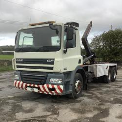 DAF CF 85 410
