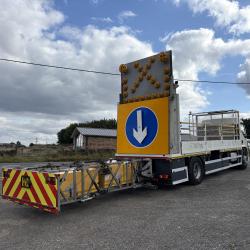 DAF LF 250 Traffic Management Euro 6