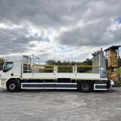 DAF LF 250 Traffic Management Euro 6