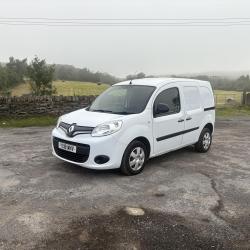 Renault Kangoo Panel van Euro 6