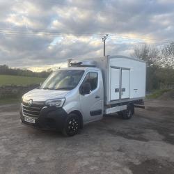 Renault Master Euro 6