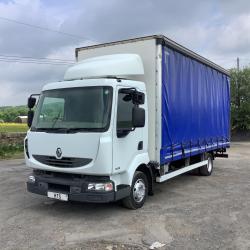 Renault Midlum 180