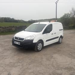Peugeot Partner Euro 6