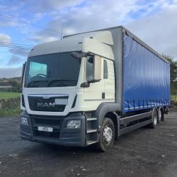 MAN TGS 26 360