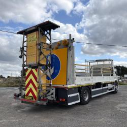 DAF LF 250 Traffic Management Euro 6