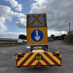 DAF LF 250 Traffic Management Euro 6